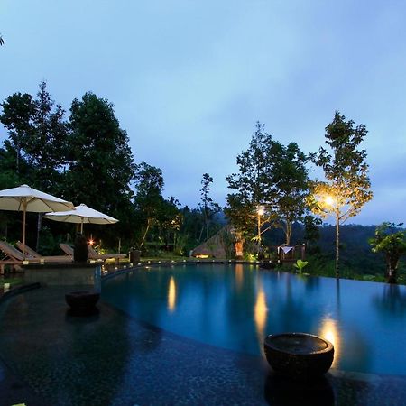 Puri Sebatu Resort Seribatu Экстерьер фото