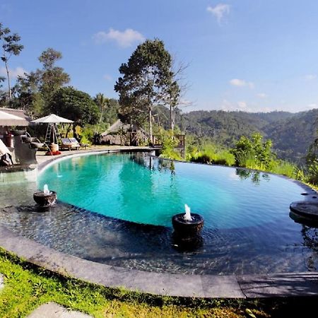 Puri Sebatu Resort Seribatu Экстерьер фото