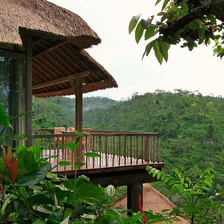 Puri Sebatu Resort Seribatu Экстерьер фото