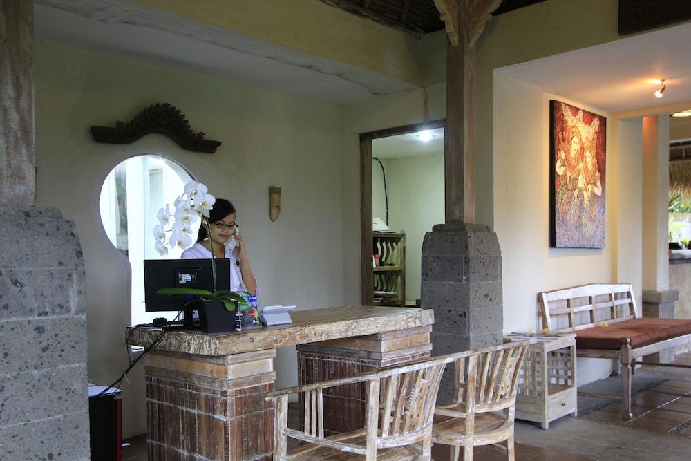 Puri Sebatu Resort Seribatu Экстерьер фото