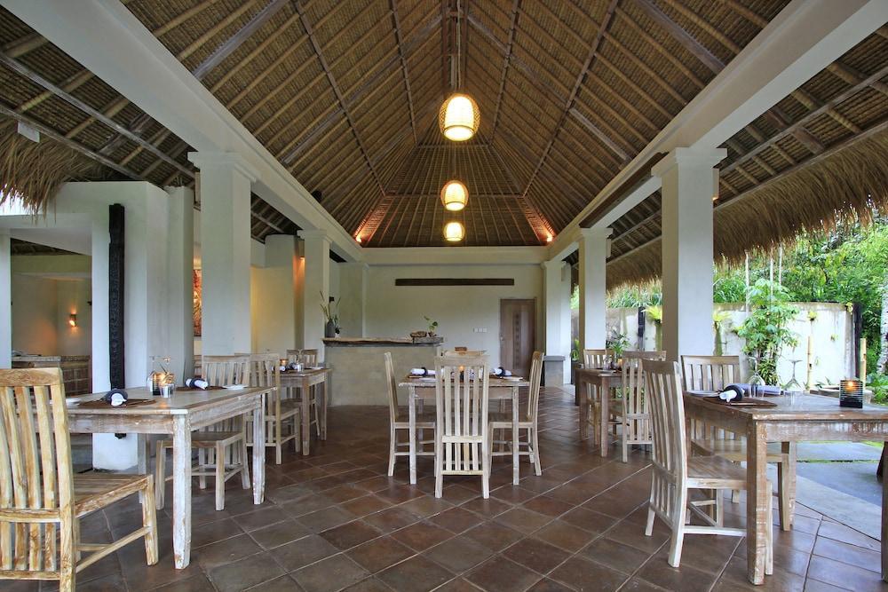 Puri Sebatu Resort Seribatu Экстерьер фото