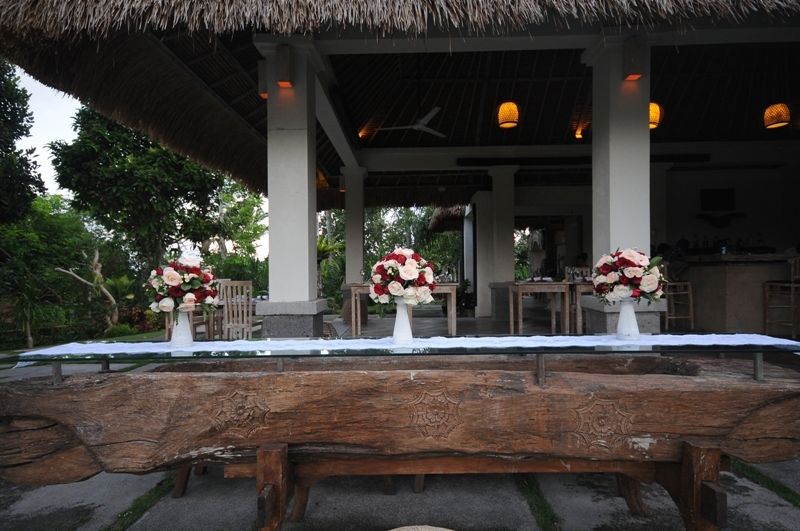 Puri Sebatu Resort Seribatu Экстерьер фото
