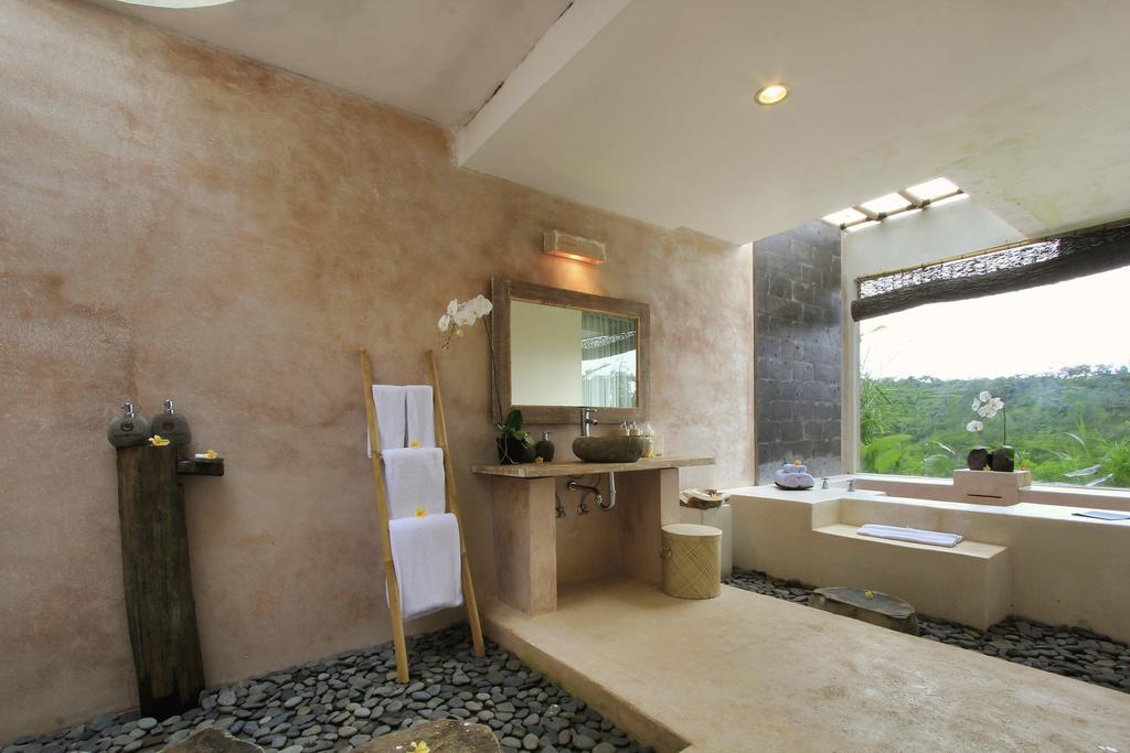 Puri Sebatu Resort Seribatu Экстерьер фото