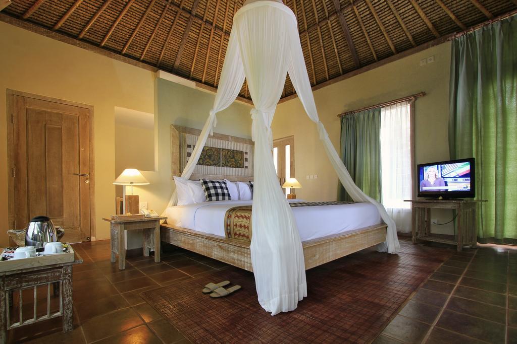 Puri Sebatu Resort Seribatu Экстерьер фото