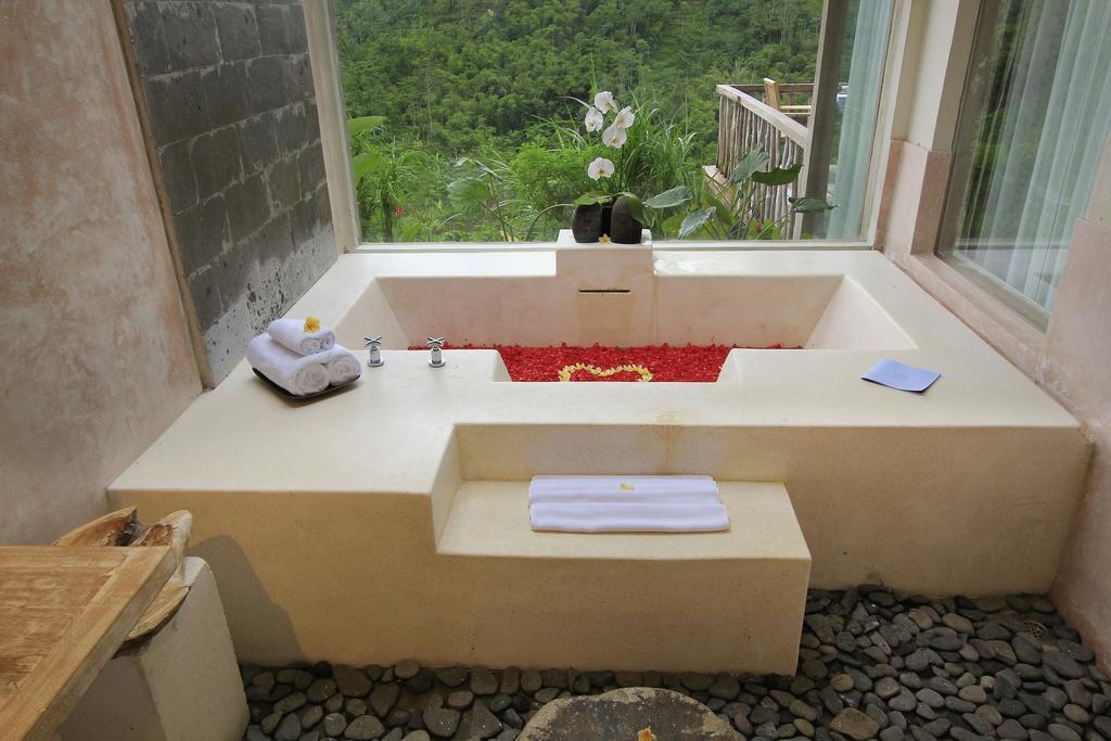 Puri Sebatu Resort Seribatu Экстерьер фото