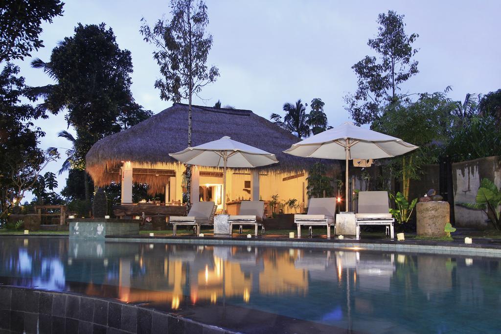 Puri Sebatu Resort Seribatu Экстерьер фото