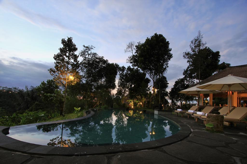 Puri Sebatu Resort Seribatu Экстерьер фото
