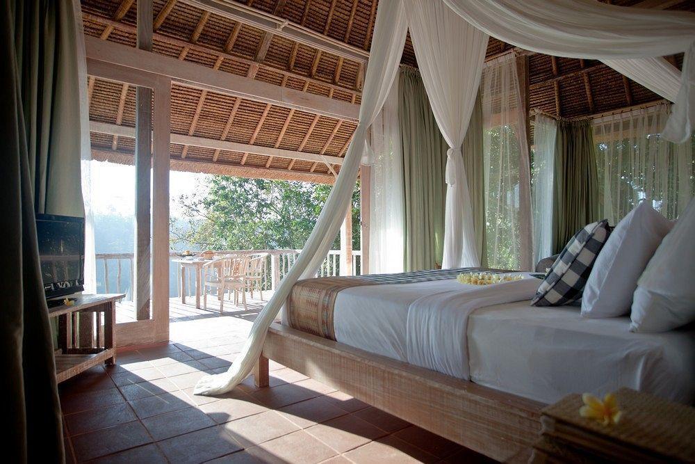 Puri Sebatu Resort Seribatu Экстерьер фото