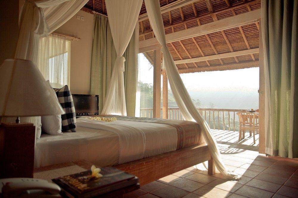 Puri Sebatu Resort Seribatu Экстерьер фото