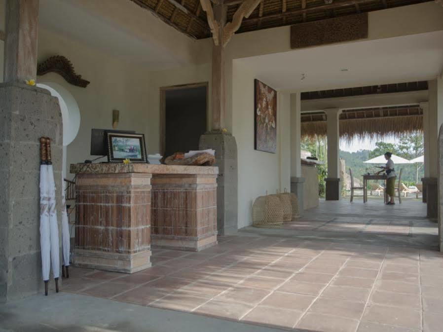Puri Sebatu Resort Seribatu Экстерьер фото