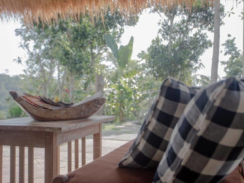 Puri Sebatu Resort Seribatu Экстерьер фото
