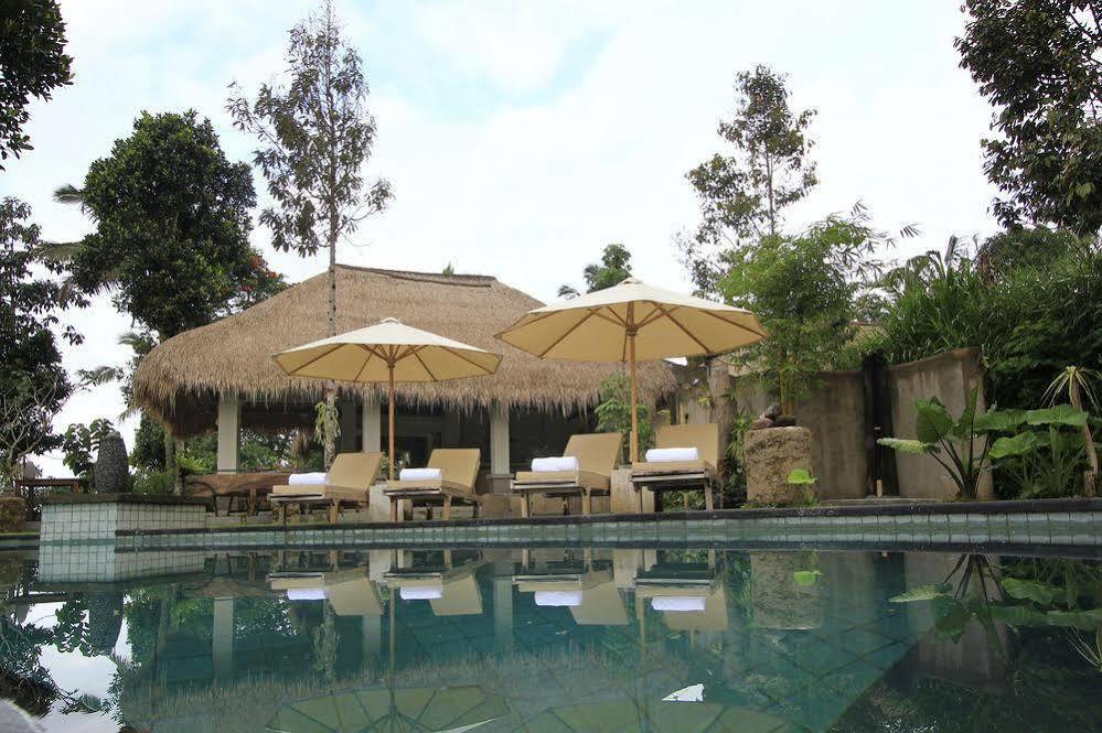 Puri Sebatu Resort Seribatu Экстерьер фото