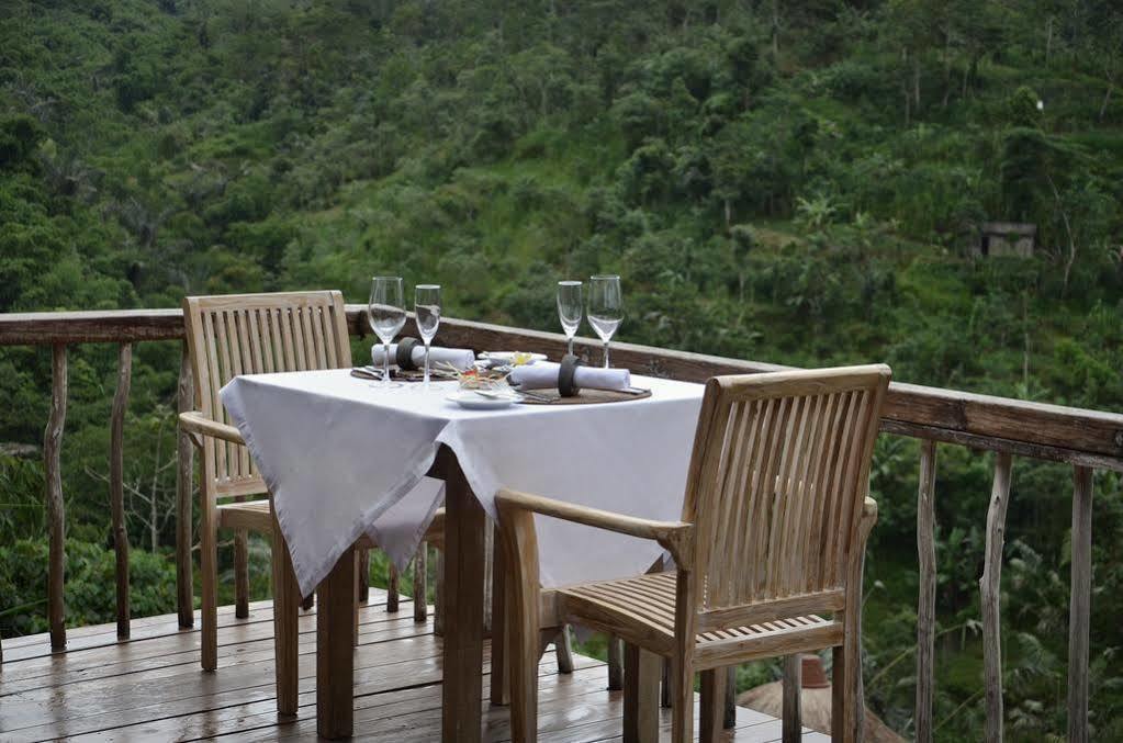 Puri Sebatu Resort Seribatu Экстерьер фото