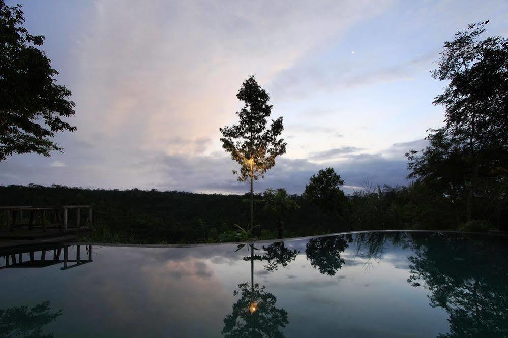 Puri Sebatu Resort Seribatu Экстерьер фото