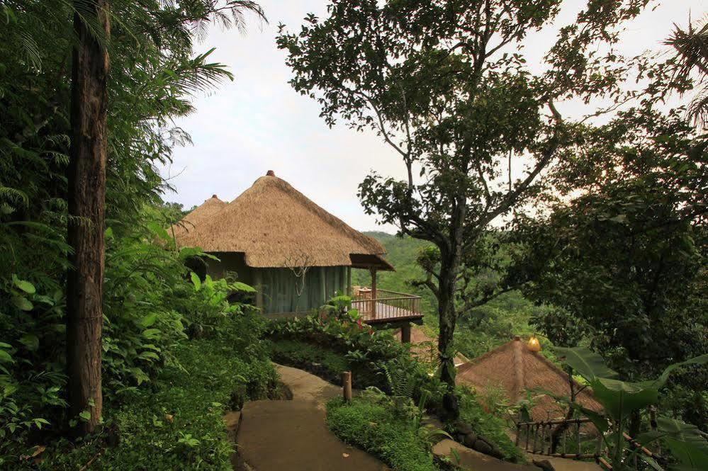 Puri Sebatu Resort Seribatu Экстерьер фото