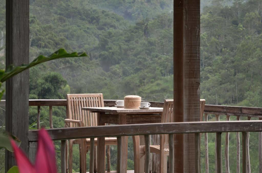 Puri Sebatu Resort Seribatu Экстерьер фото