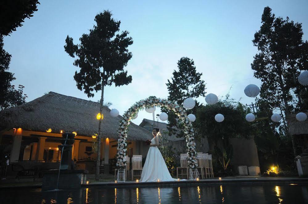 Puri Sebatu Resort Seribatu Экстерьер фото