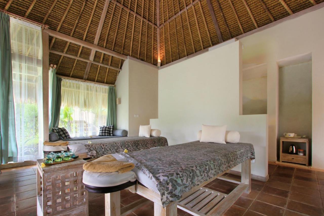 Puri Sebatu Resort Seribatu Экстерьер фото
