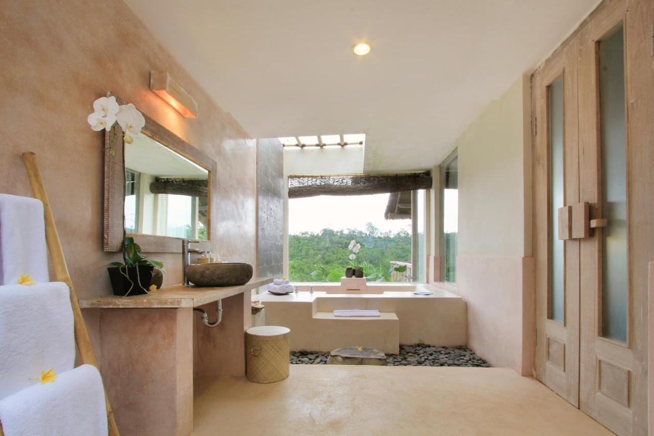 Puri Sebatu Resort Seribatu Экстерьер фото