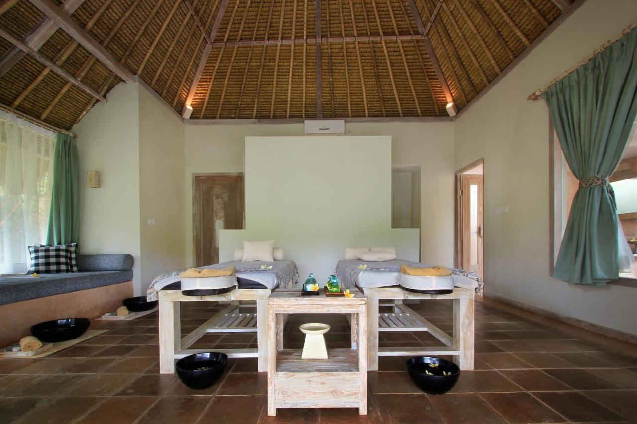 Puri Sebatu Resort Seribatu Экстерьер фото