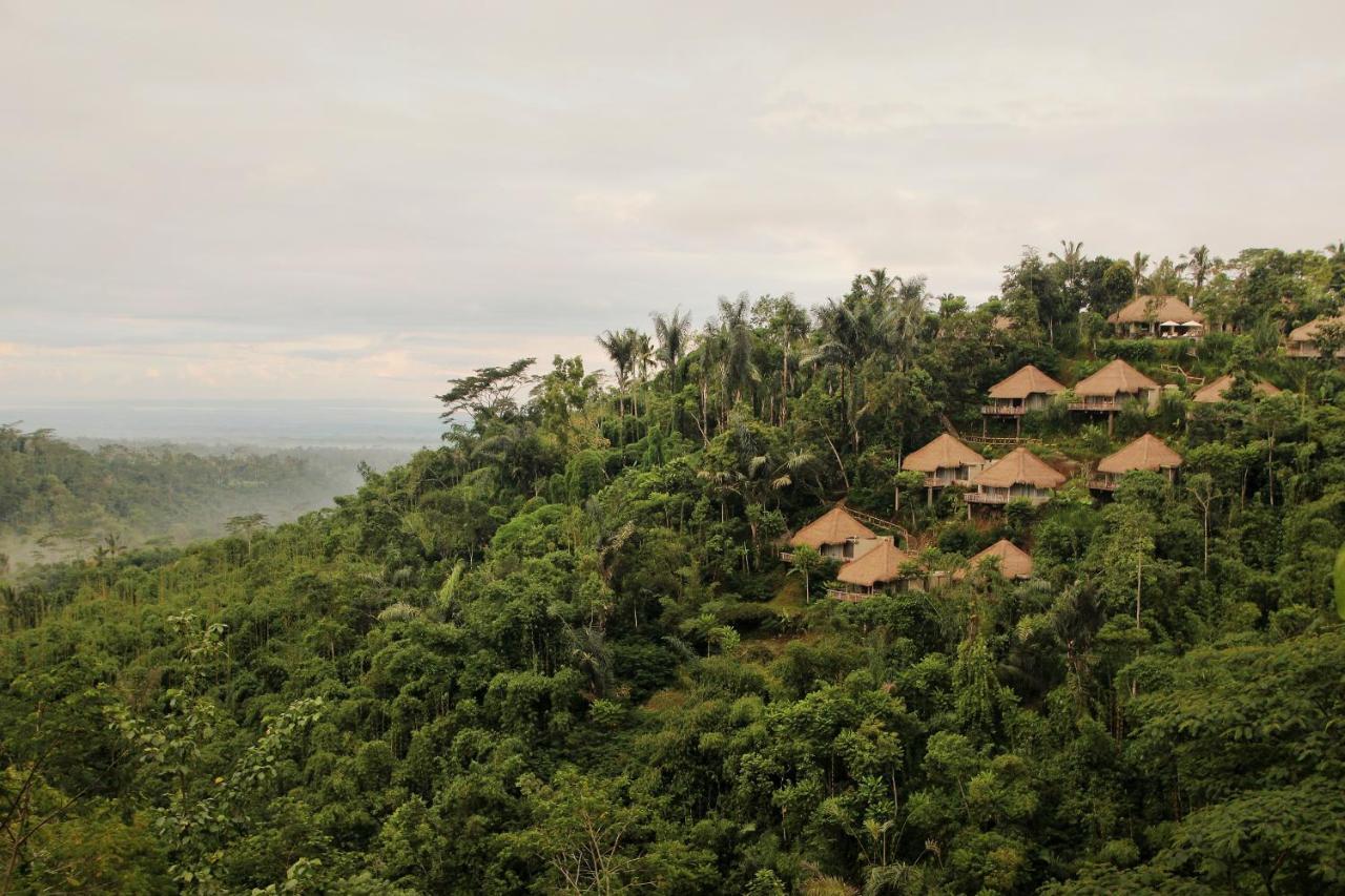 Puri Sebatu Resort Seribatu Экстерьер фото