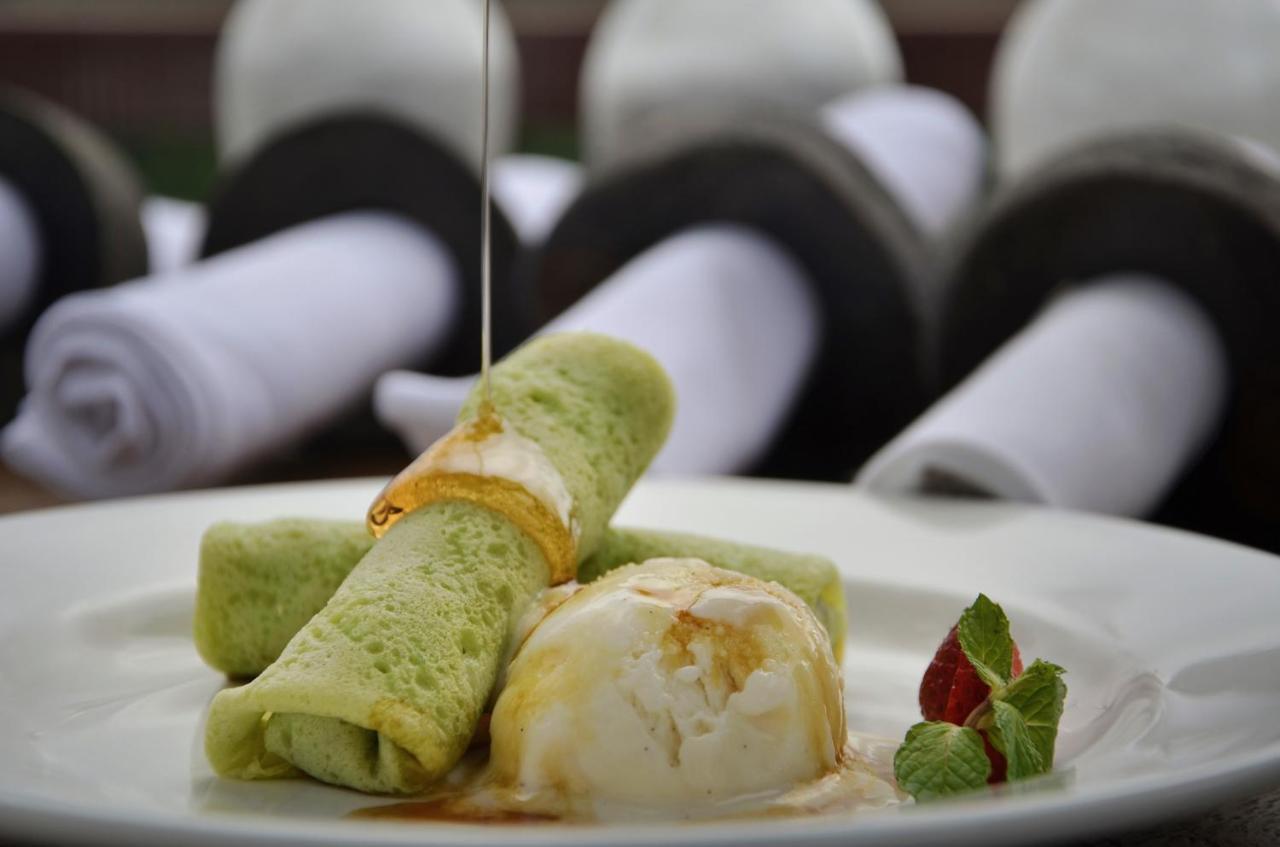 Puri Sebatu Resort Seribatu Экстерьер фото
