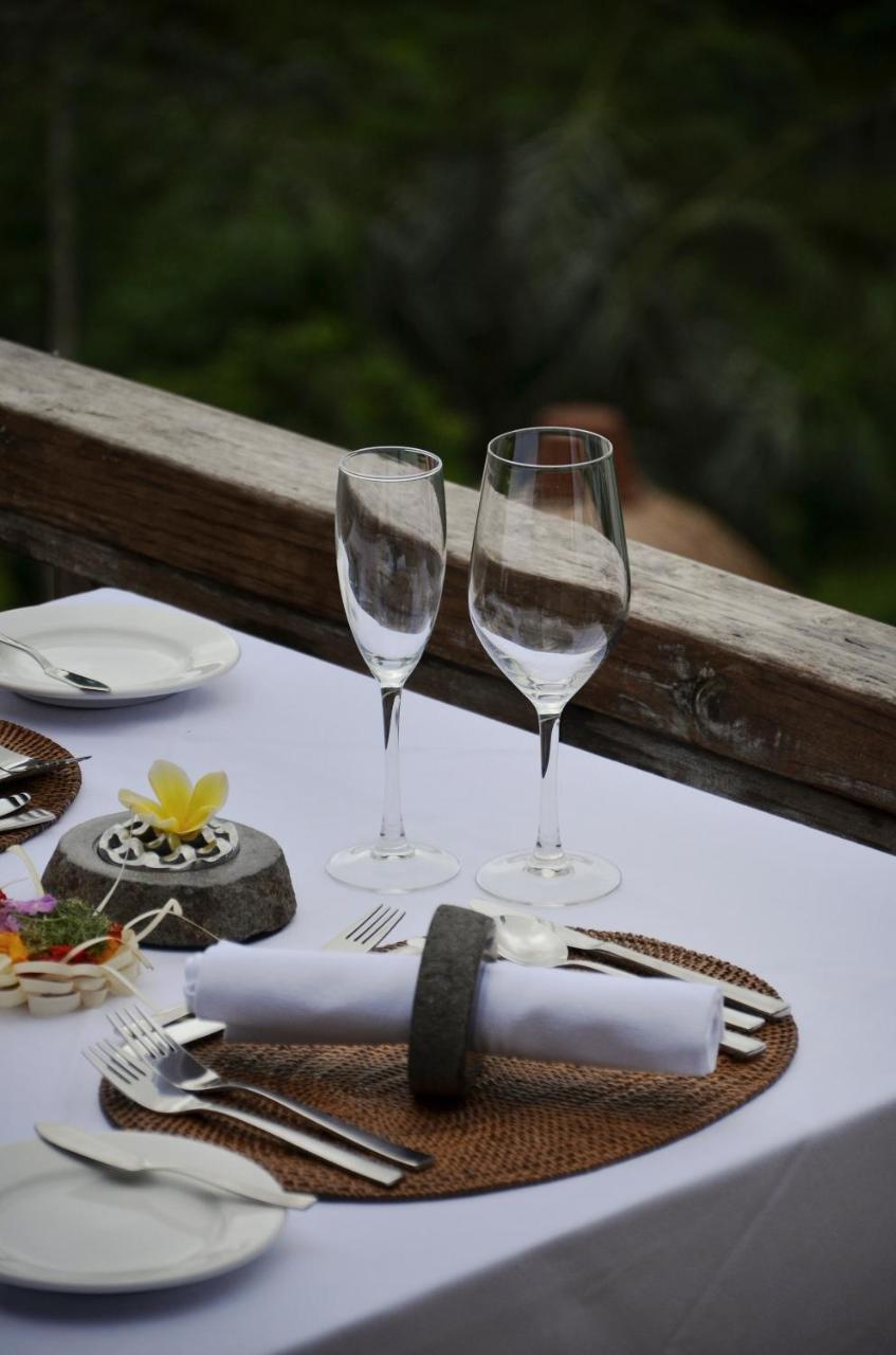Puri Sebatu Resort Seribatu Экстерьер фото