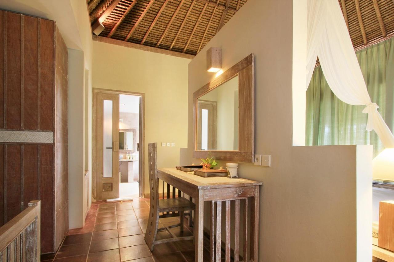 Puri Sebatu Resort Seribatu Экстерьер фото