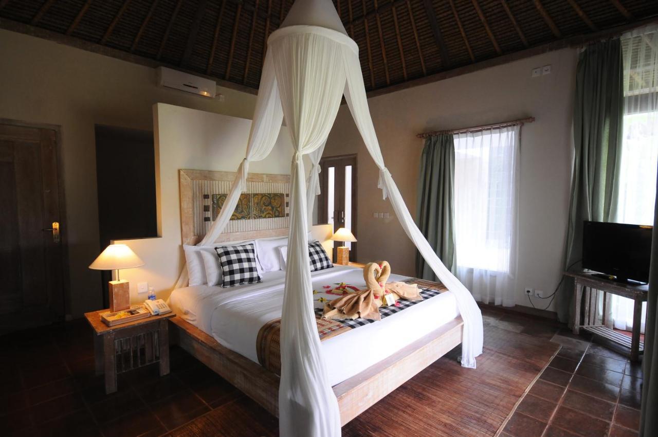 Puri Sebatu Resort Seribatu Экстерьер фото