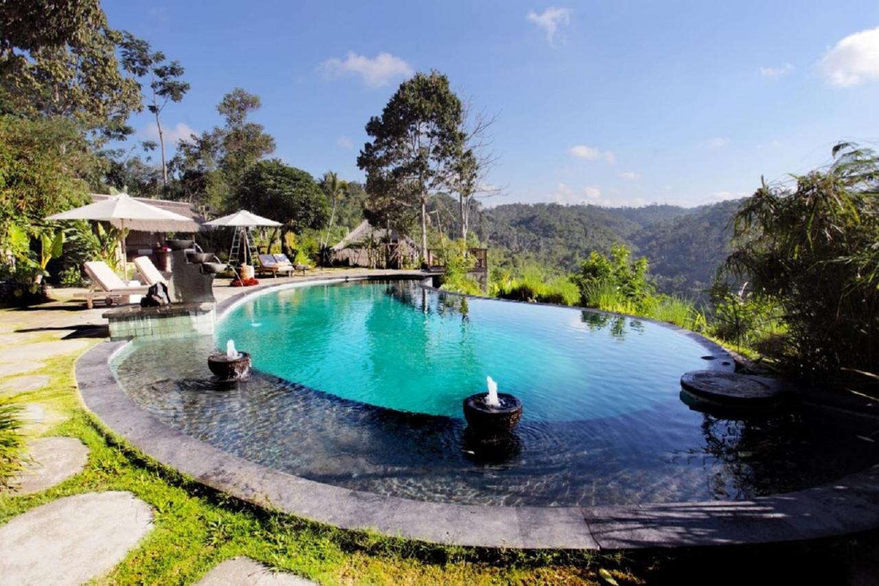 Puri Sebatu Resort Seribatu Экстерьер фото