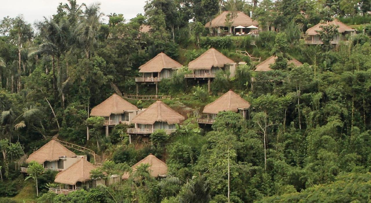 Puri Sebatu Resort Seribatu Экстерьер фото