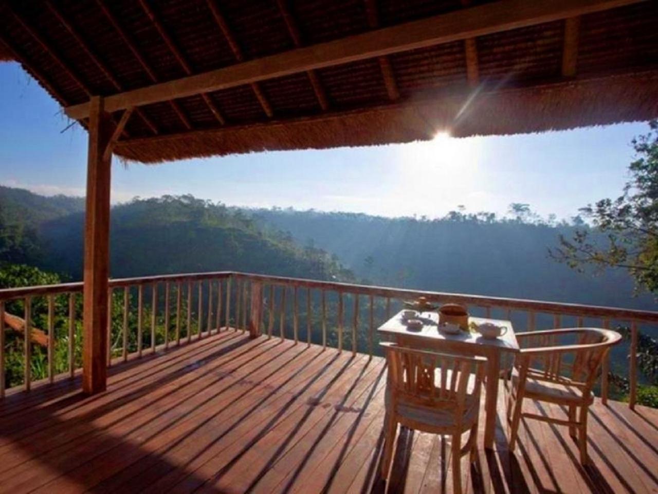 Puri Sebatu Resort Seribatu Экстерьер фото