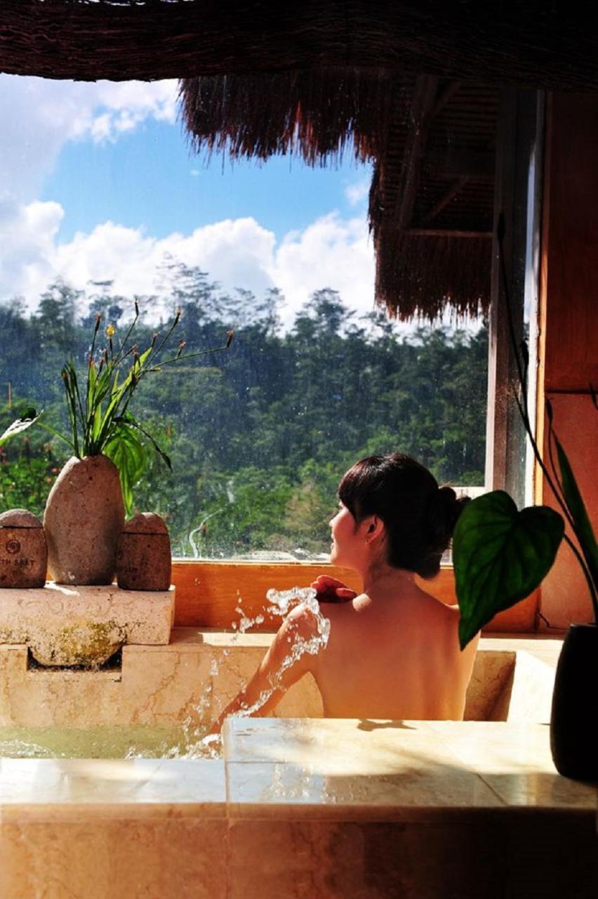 Puri Sebatu Resort Seribatu Экстерьер фото